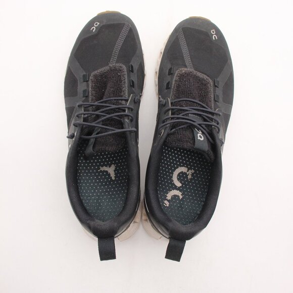 On Cloud Terry Women's 8 Running Black White Athletic Comfort Swiss Engineering - Picture 9 of 9
